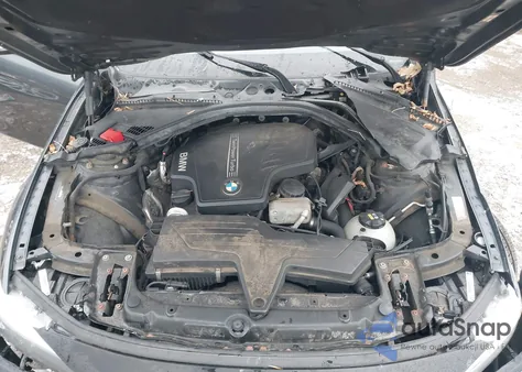 2015 BMW 328I xDrive z USA, uszkodzony, nr VIN WBA3B5G57FNS14983